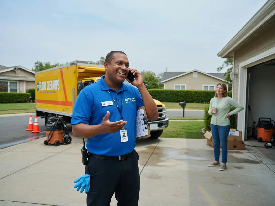 Water Damage Restoration Cassville, WI FAQs